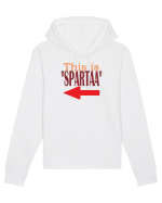 Sparta Hanorac Unisex Drummer