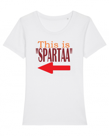 Sparta White