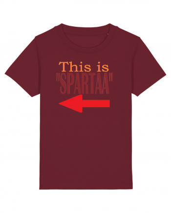 Sparta Burgundy