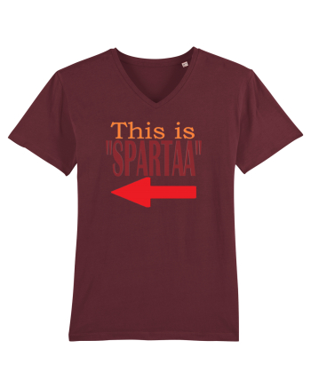 Sparta Burgundy