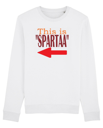 Sparta White