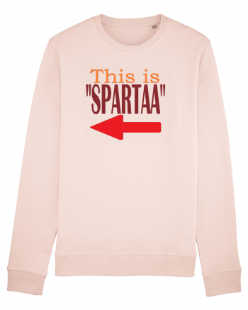 Sparta Candy Pink