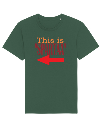 Sparta Bottle Green