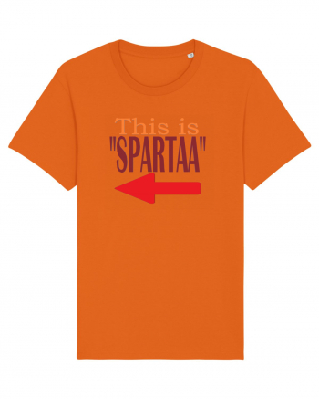 Sparta Bright Orange