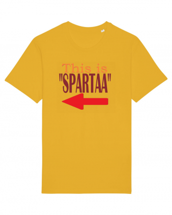 Sparta Spectra Yellow