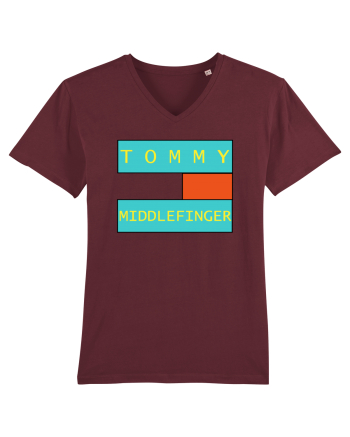 Tommy Burgundy