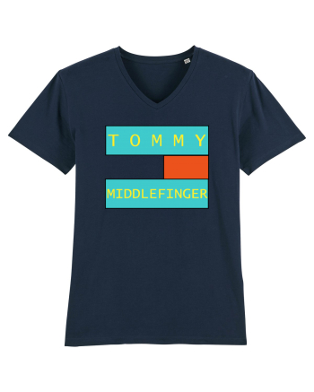 Tommy French Navy