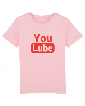 YouLube Cotton Pink