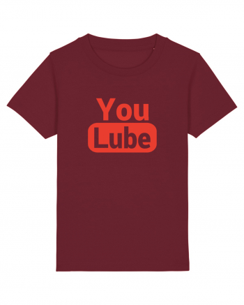 YouLube Burgundy