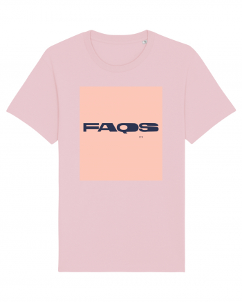 faqs 282 Cotton Pink