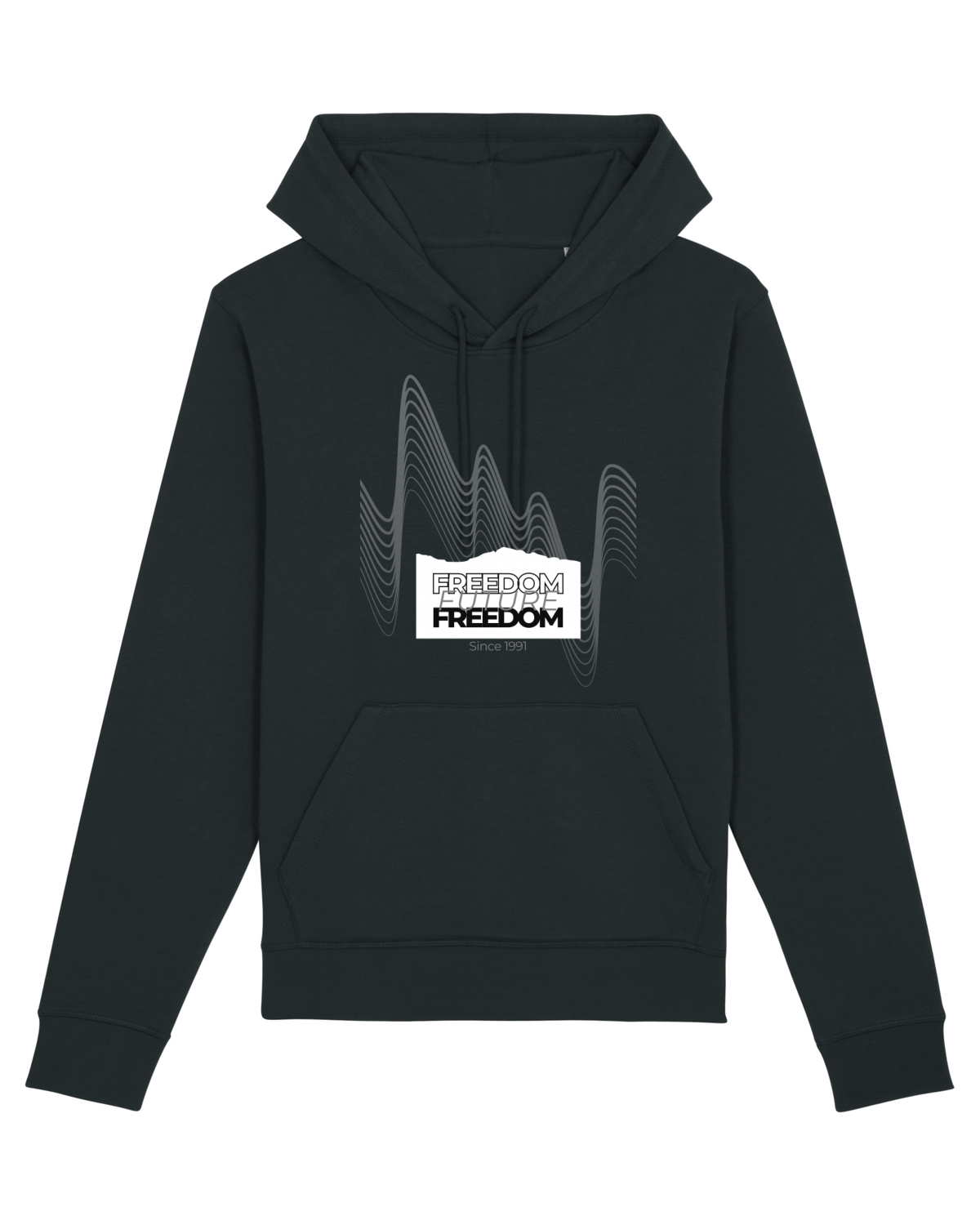 Hanorac Unisex Drummer Black