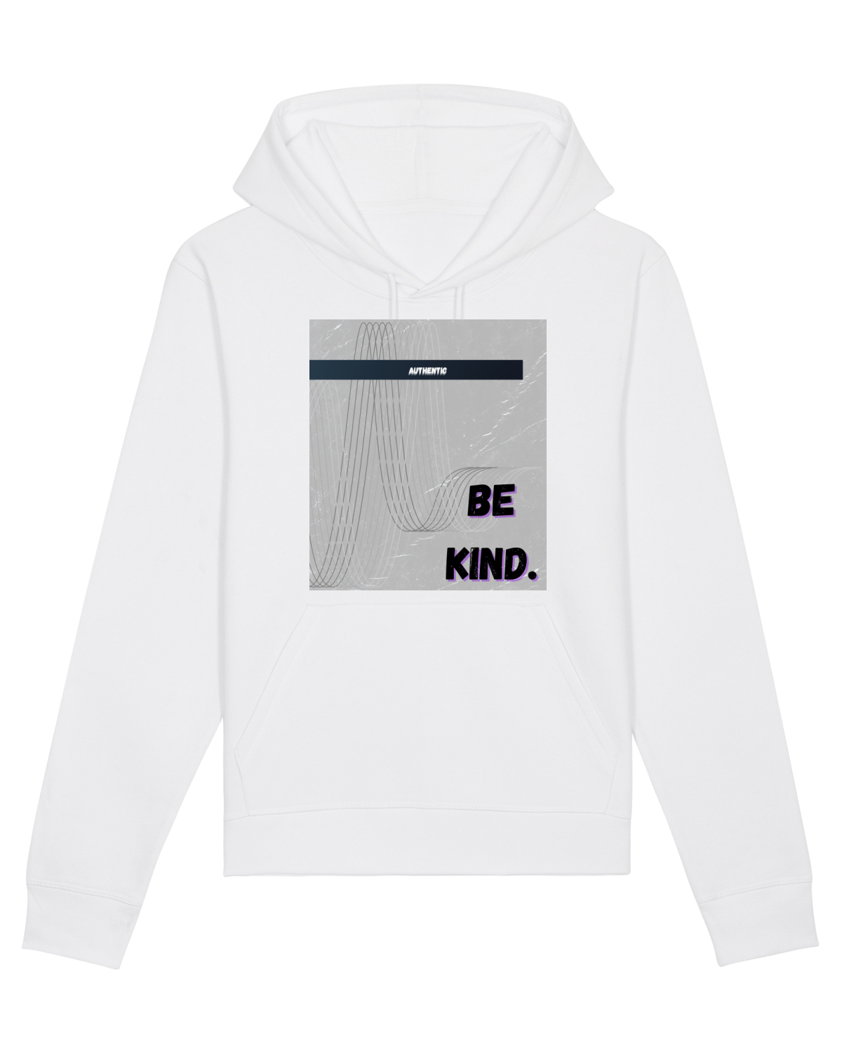 Hanorac Unisex Drummer White