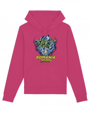 Pentru montaniarzi - Man vs mountain - Bucura Raspberry