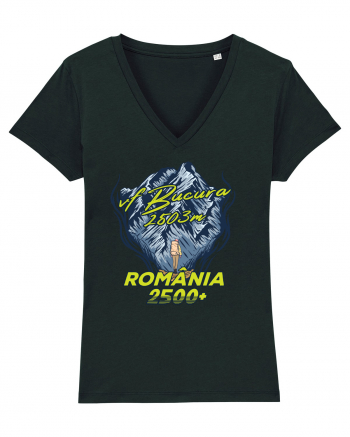 Pentru montaniarzi - Man vs mountain - Bucura Black