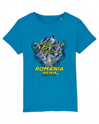Pentru montaniarzi - Man vs mountain - Bucura Azur