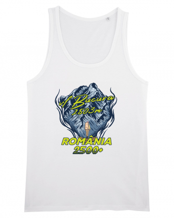 Pentru montaniarzi - Man vs mountain - Bucura White