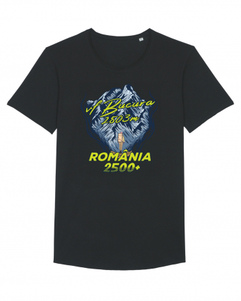 Pentru montaniarzi - Man vs mountain - Bucura Black