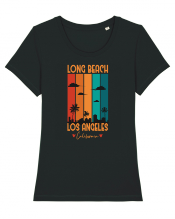 Long Beach California Black