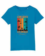 Long Beach California Tricou mânecă scurtă  Copii Mini Creator