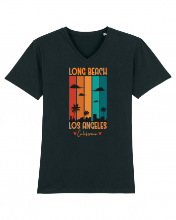 Long Beach California Black