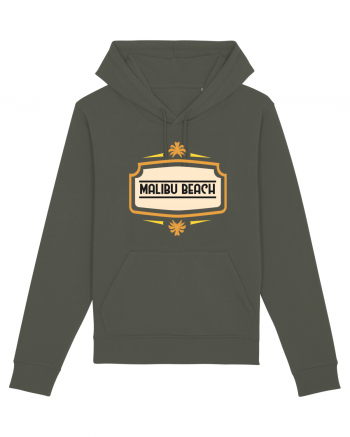 Malibu Beach California Khaki