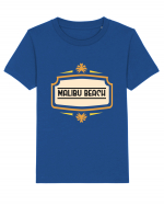 Malibu Beach California Tricou mânecă scurtă  Copii Mini Creator