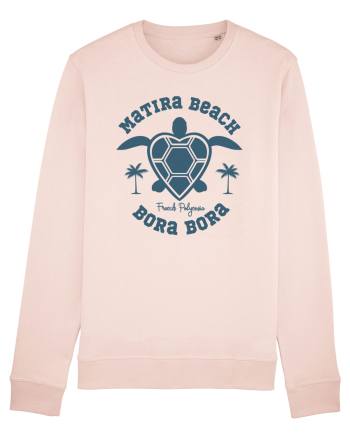 Matira Beach Bora Bora Candy Pink