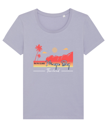 Maya Bay Thailand Lavender