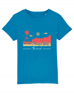 Maya Bay Thailand Tricou mânecă scurtă  Copii Mini Creator