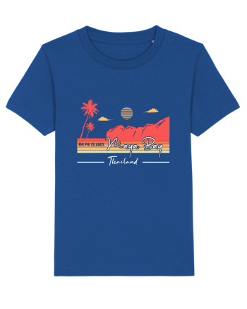 Maya Bay Thailand Majorelle Blue