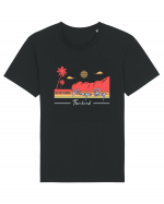 Maya Bay Thailand Tricou mânecă scurtă Unisex Rocker