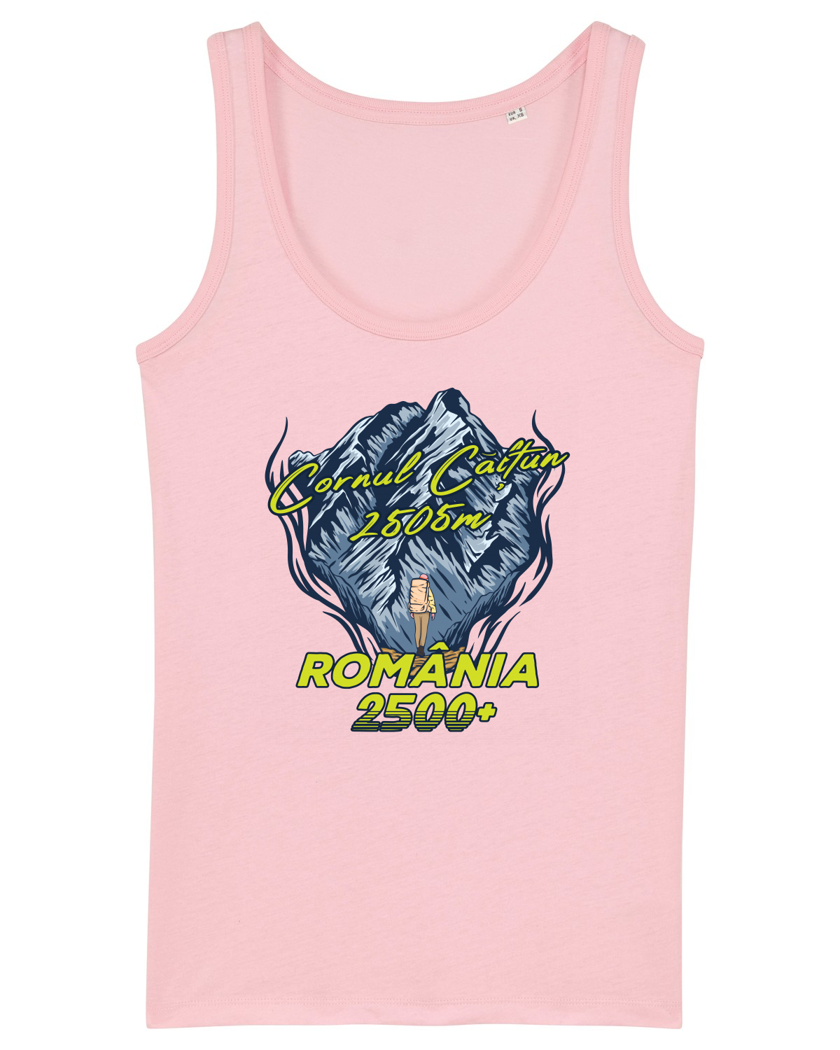 Maiou Damă Dreamer Cotton Pink