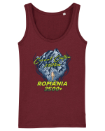 Pentru montaniarzi - Man vs mountain - Cornul Călțun Maiou Damă Dreamer