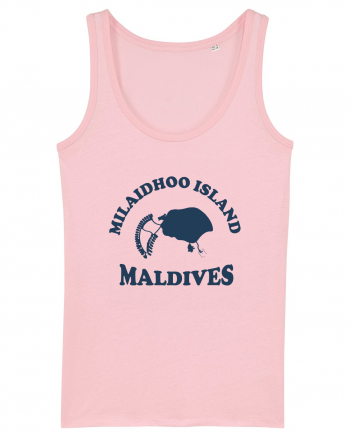 Milaidhoo Island Maldives Cotton Pink