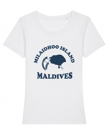 Milaidhoo Island Maldives White