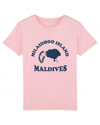 Milaidhoo Island Maldives Cotton Pink