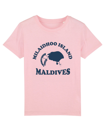 Milaidhoo Island Maldives Cotton Pink