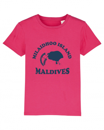 Milaidhoo Island Maldives Raspberry