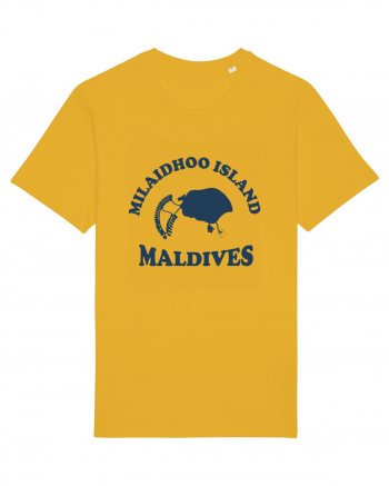 Milaidhoo Island Maldives Spectra Yellow