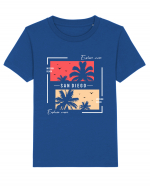 Mission Beach San Diego Tricou mânecă scurtă  Copii Mini Creator