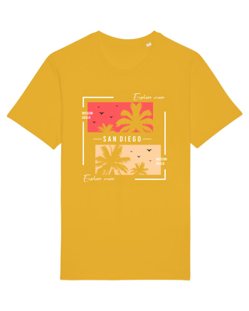 Mission Beach San Diego Spectra Yellow