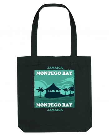 Montego Bay Jamaica Black