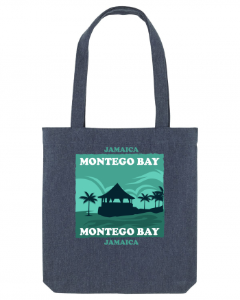 Montego Bay Jamaica Midnight Blue