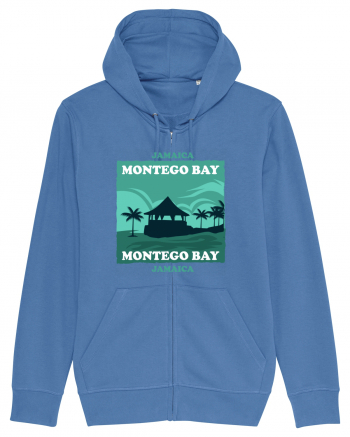 Montego Bay Jamaica Bright Blue