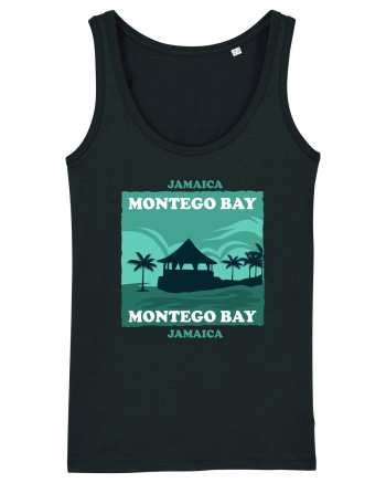 Montego Bay Jamaica Black