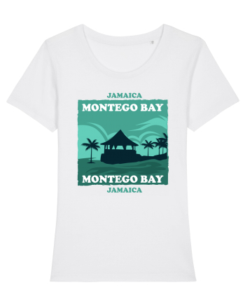 Montego Bay Jamaica White