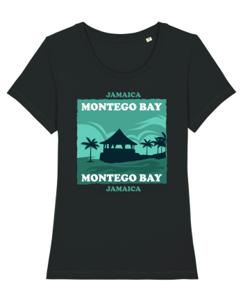 Montego Bay Jamaica Black