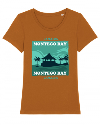 Montego Bay Jamaica Roasted Orange