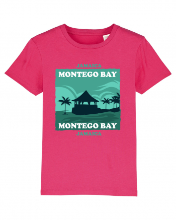 Montego Bay Jamaica Raspberry