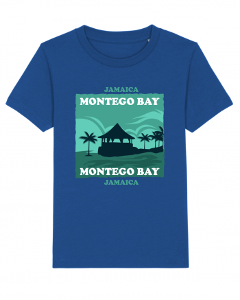 Montego Bay Jamaica Majorelle Blue